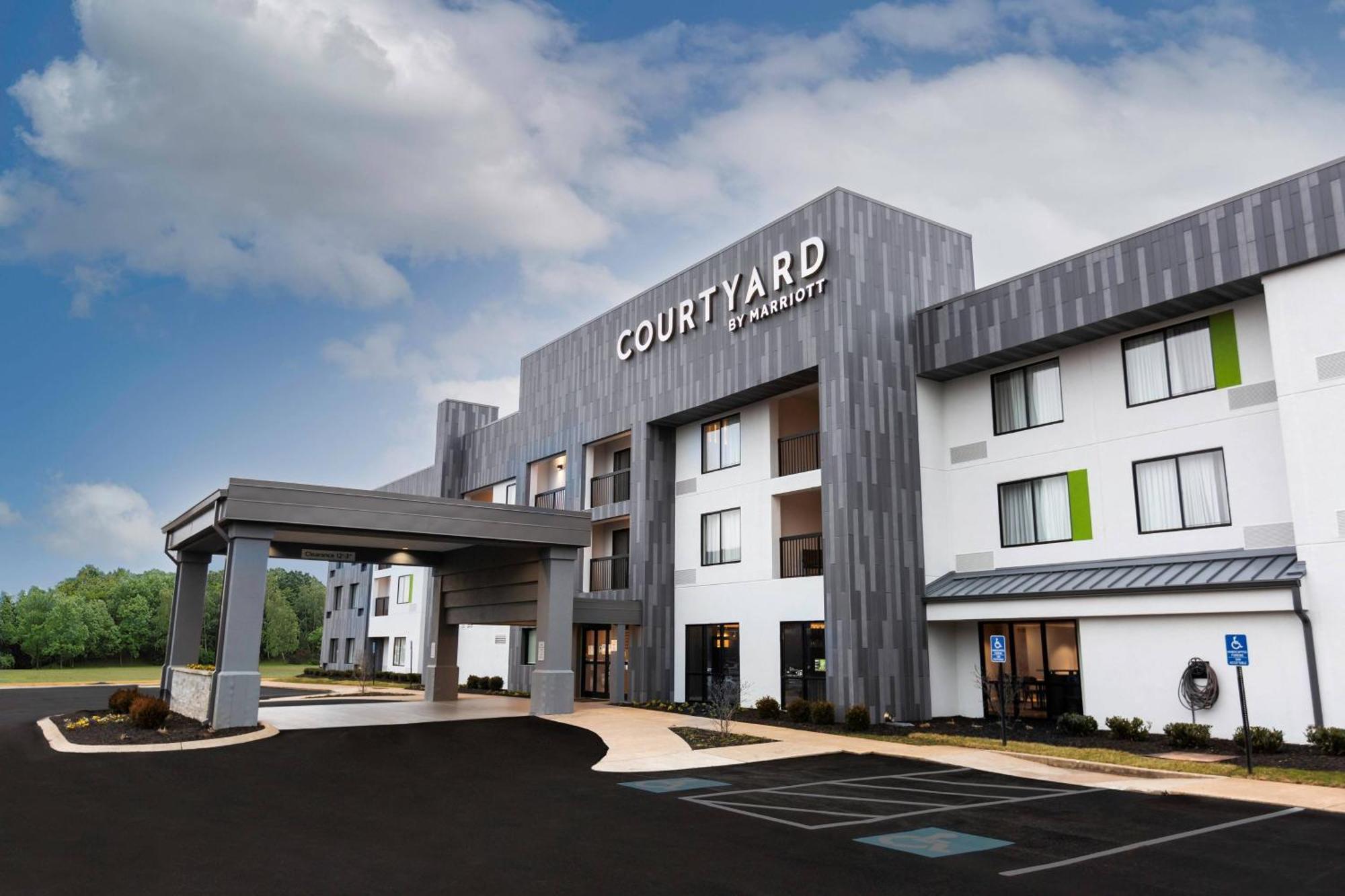 Courtyard Bowling Green Convention Center Exterior photo