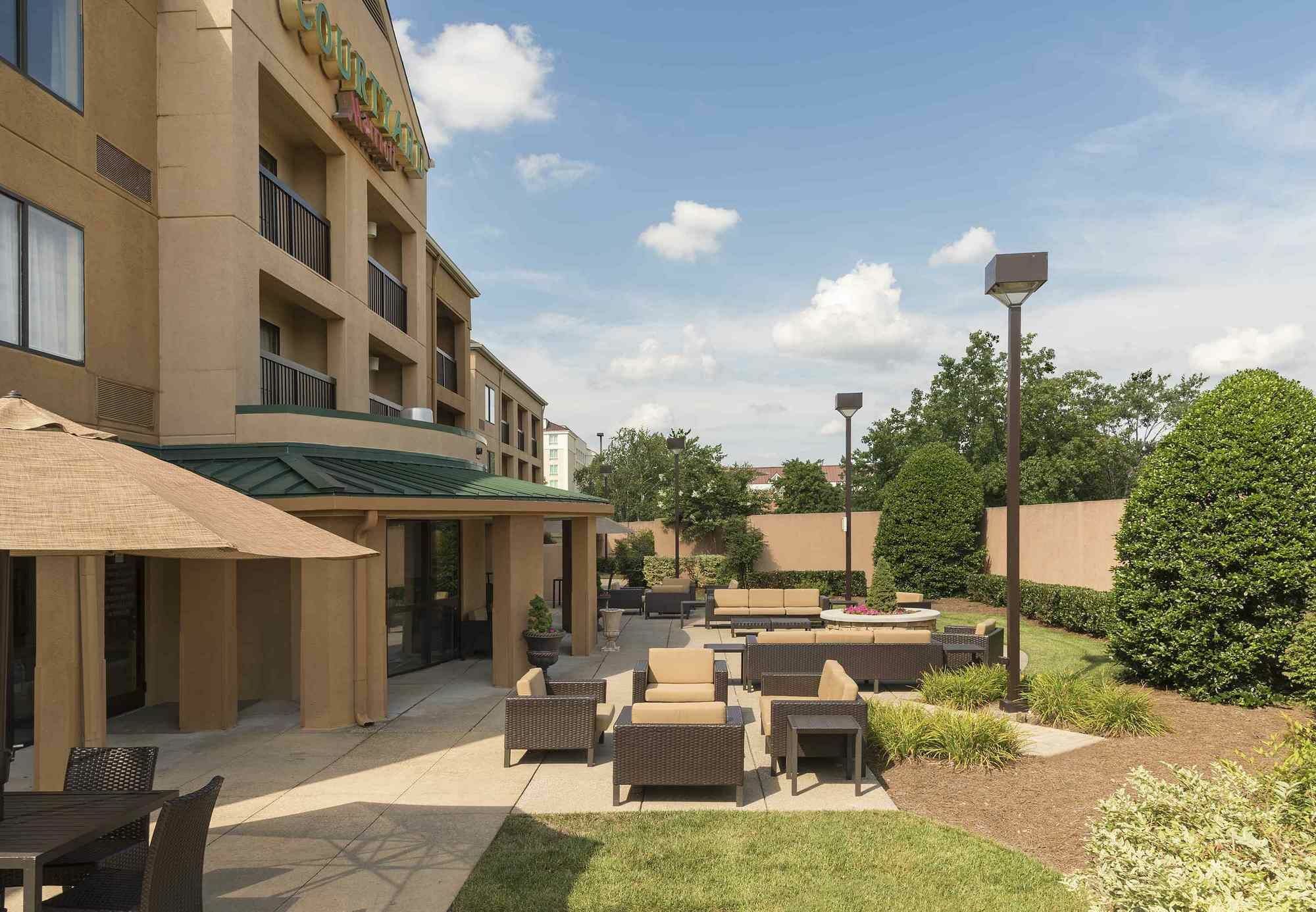 Courtyard Bowling Green Convention Center Exterior photo